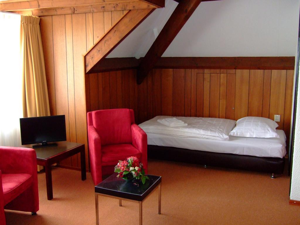 Hotel Musschenberg Бек Номер фото