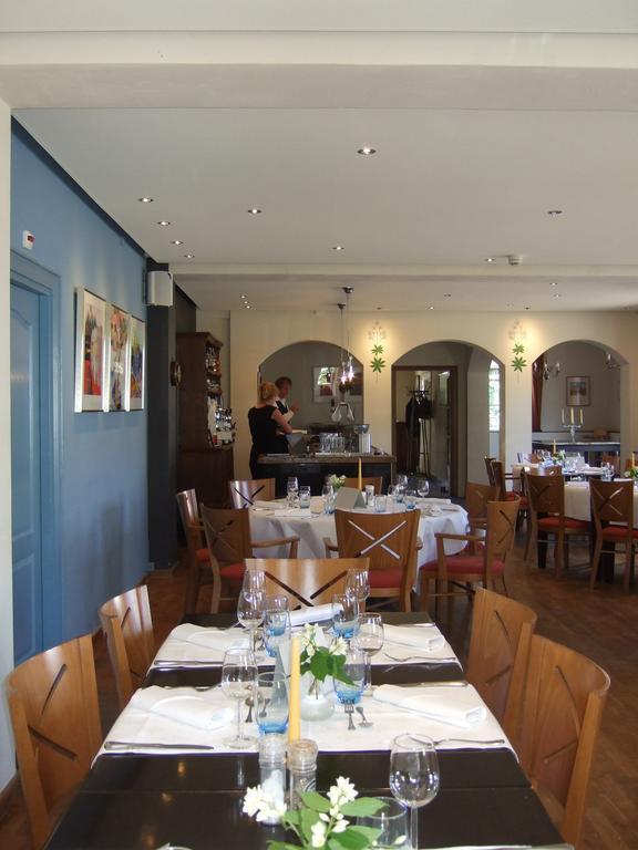 Hotel Musschenberg Бек Екстер'єр фото