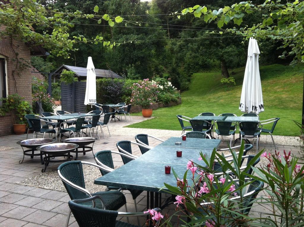 Hotel Musschenberg Бек Екстер'єр фото