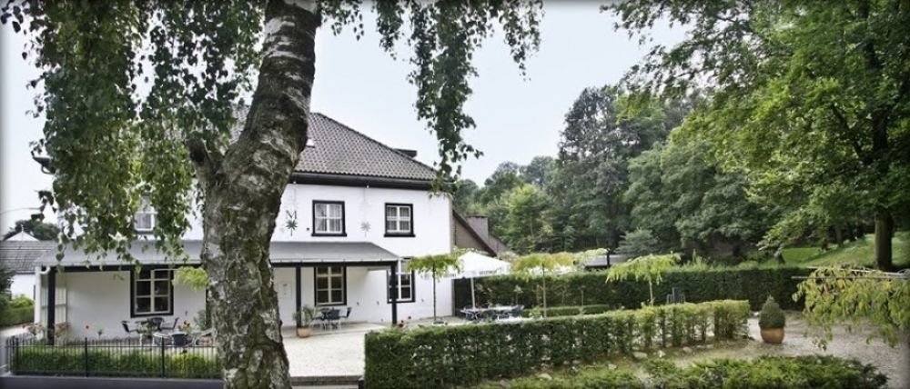 Hotel Musschenberg Бек Екстер'єр фото