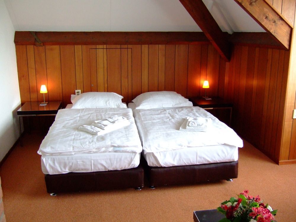 Hotel Musschenberg Бек Екстер'єр фото