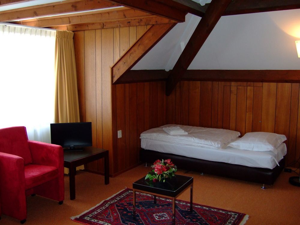 Hotel Musschenberg Бек Екстер'єр фото