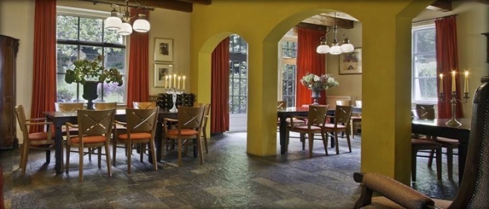 Hotel Musschenberg Бек Екстер'єр фото