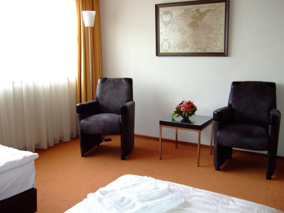 Hotel Musschenberg Бек Номер фото