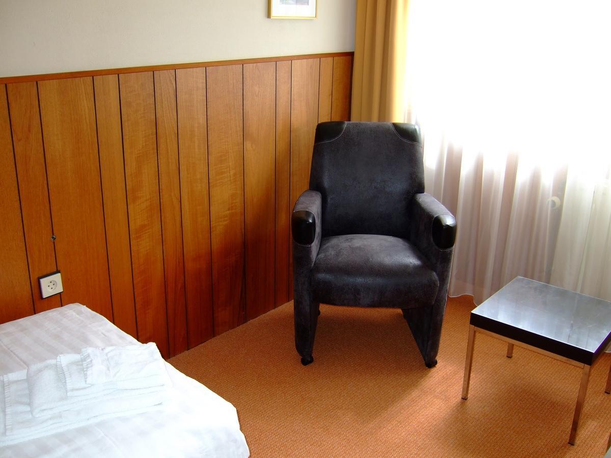 Hotel Musschenberg Бек Номер фото